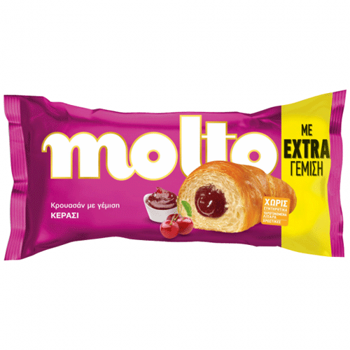 MOLTO-Croissant-Cherry-98g