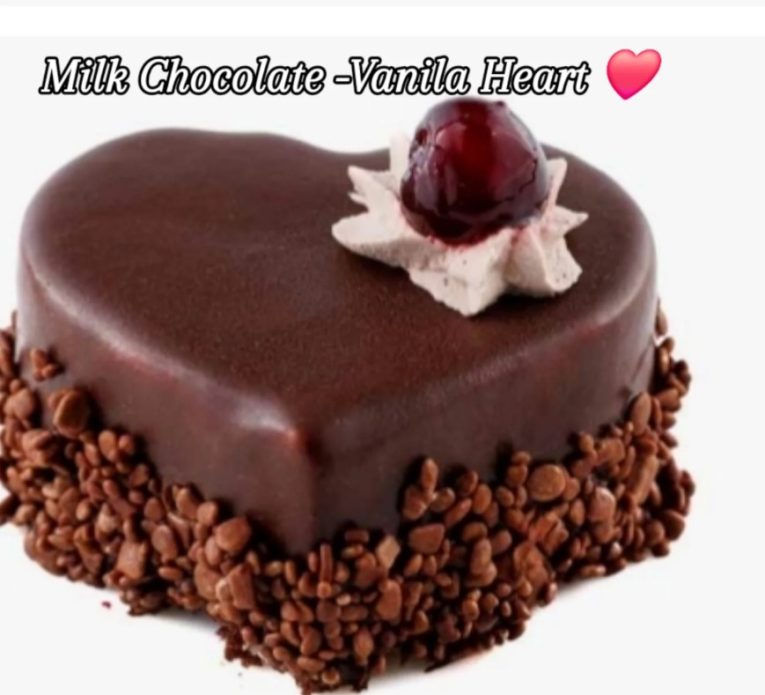 vanilla heart